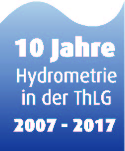 10 jahre hydrometrie