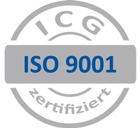 ios 9001 wasser