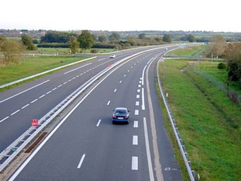 Verkehrsprojekt A 71