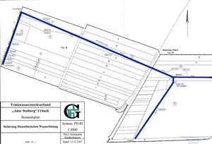Lageplan