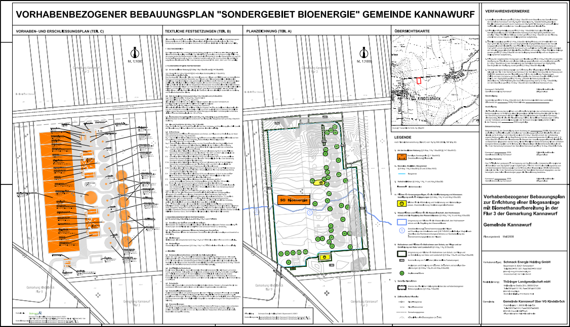planzeichnung